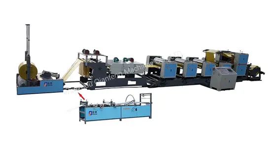 Intelligent Roll Printing Machine for PP Woven Bag